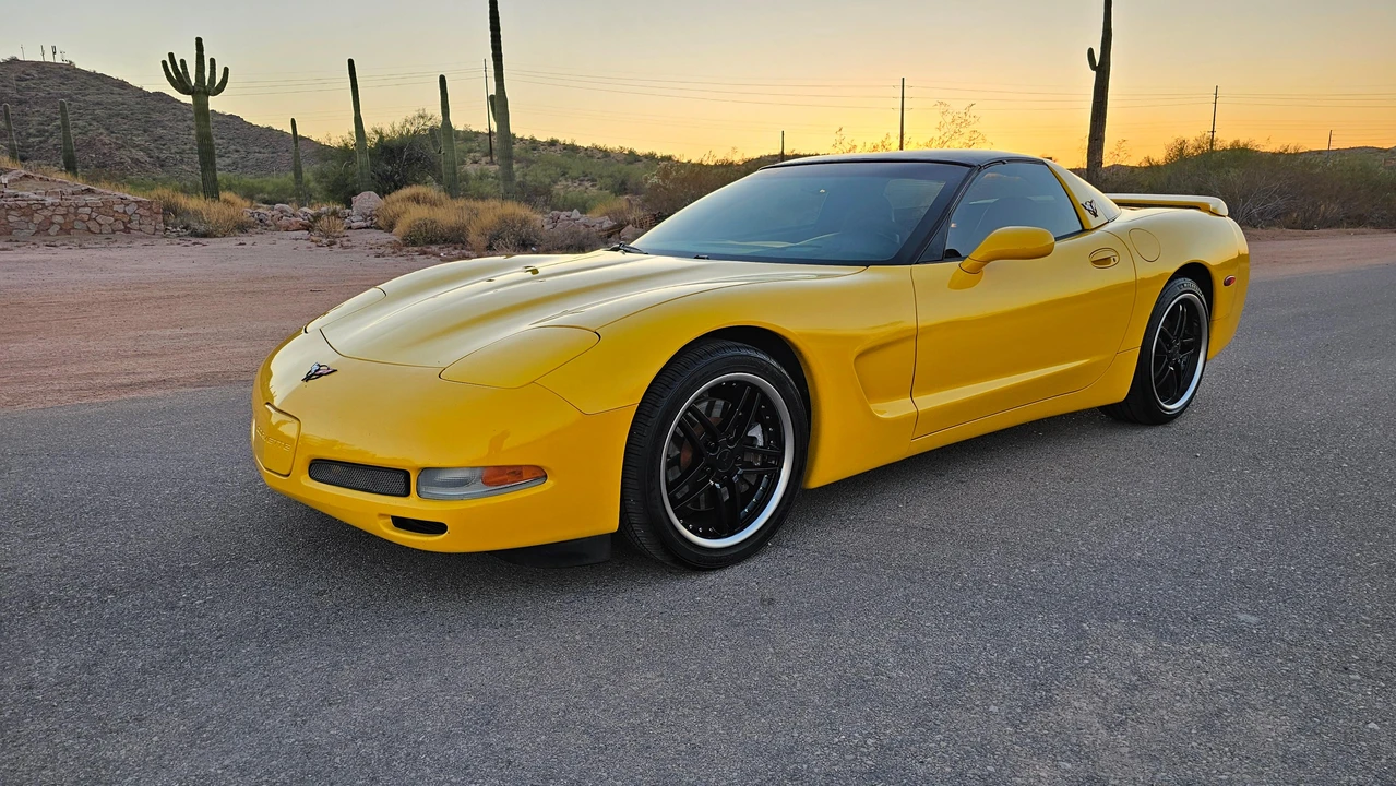 2002 Chevrolet Corvette C5 - Image 13 of 31