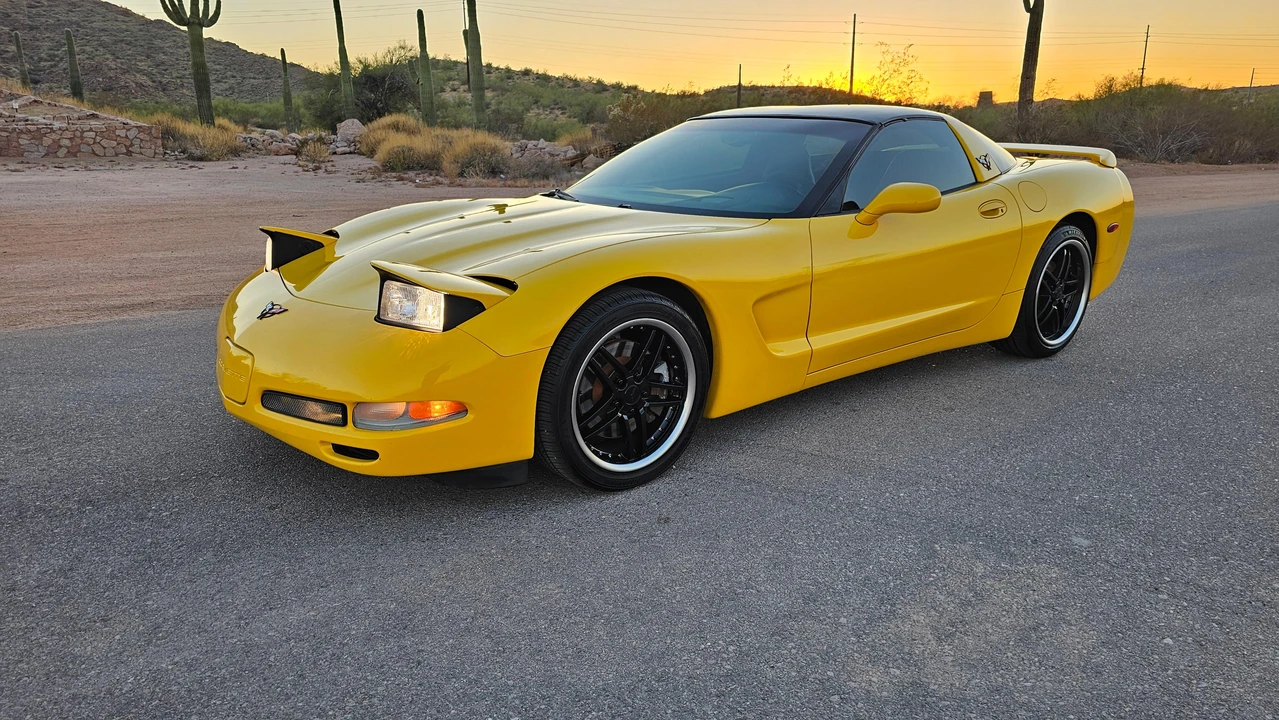 2002 Chevrolet Corvette C5 - Image 14 of 31