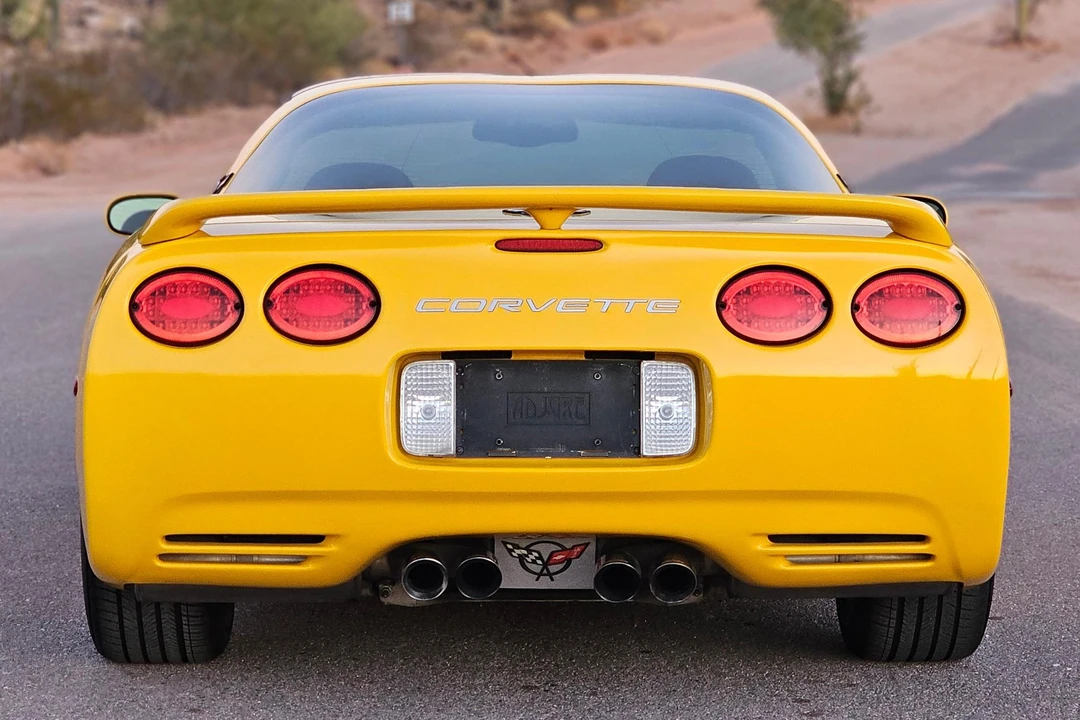 2002 Chevrolet Corvette C5 - Image 5 of 31
