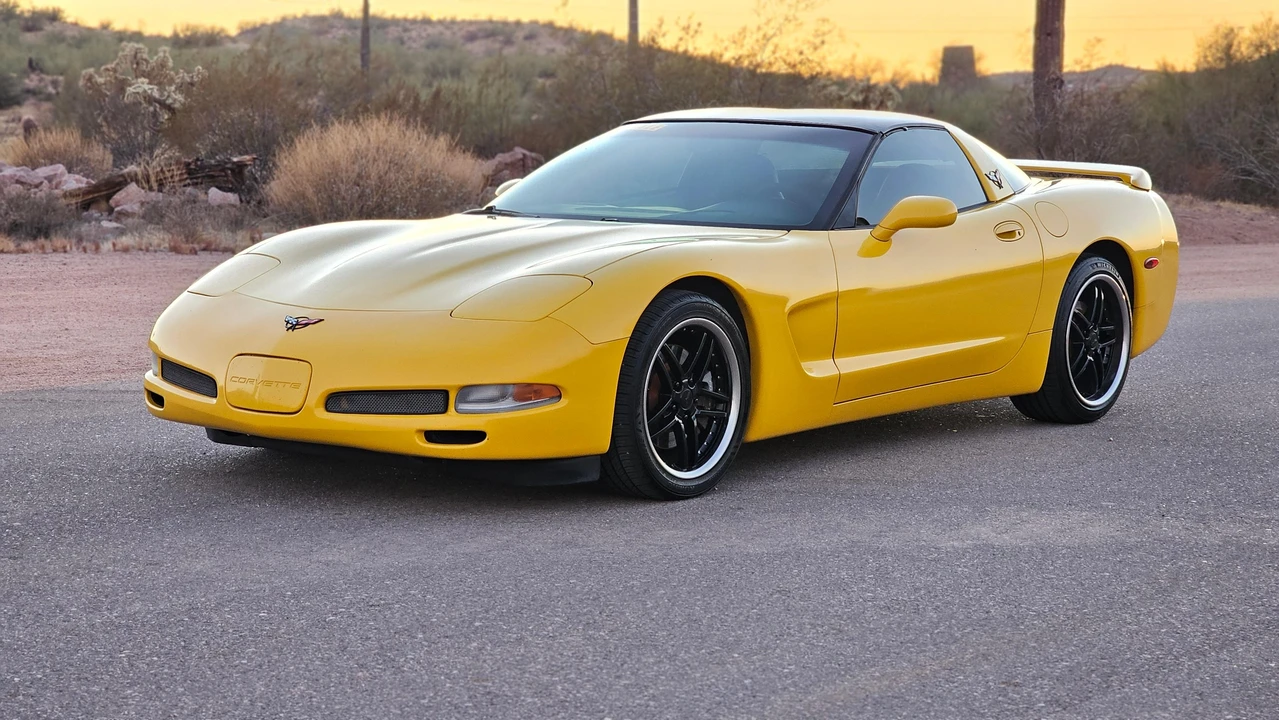 2002 Chevrolet Corvette C5 - Image 12 of 31