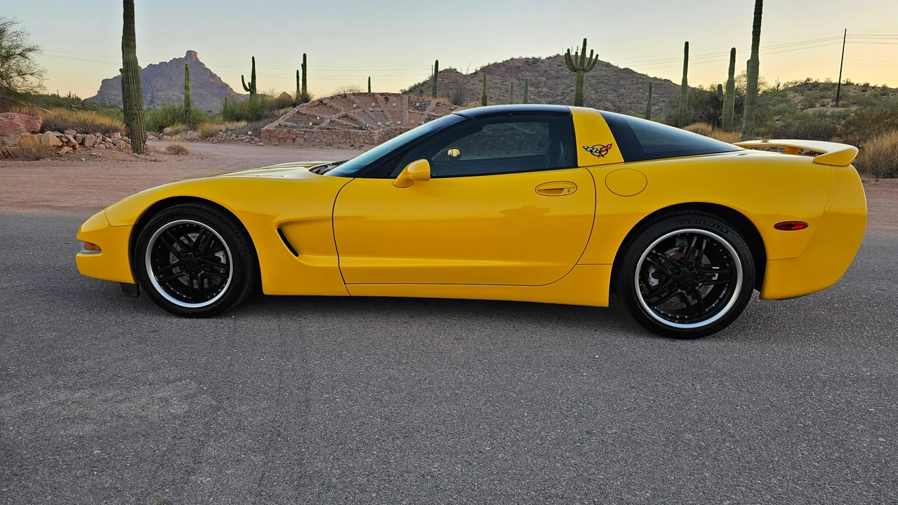 2002 Chevrolet Corvette C5 - Image 22 of 31