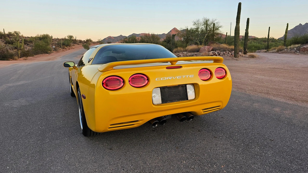 2002 Chevrolet Corvette C5 - Image 31 of 31