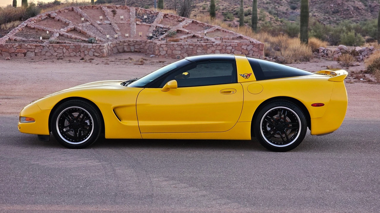 2002 Chevrolet Corvette C5 - Image 18 of 31