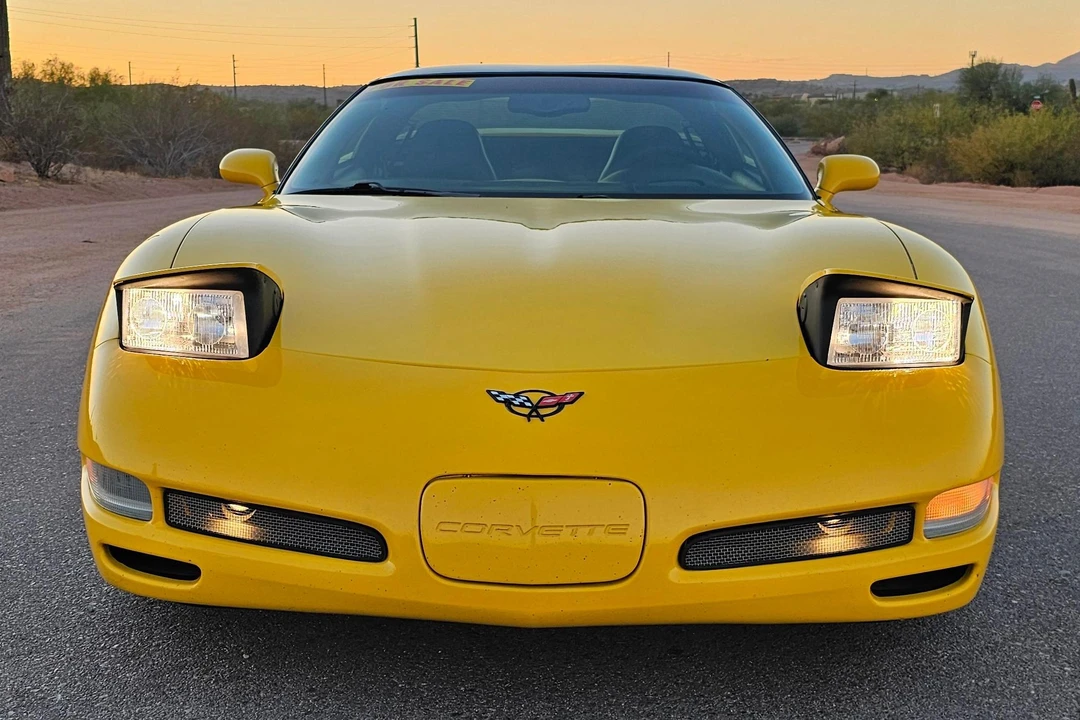 2002 Chevrolet Corvette C5 - Image 2 of 31