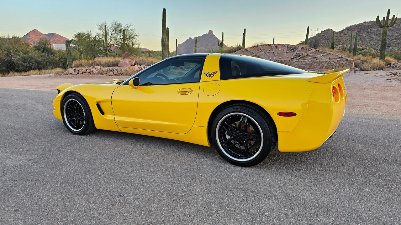 2002 Chevrolet Corvette C5 - Image 24 of 31
