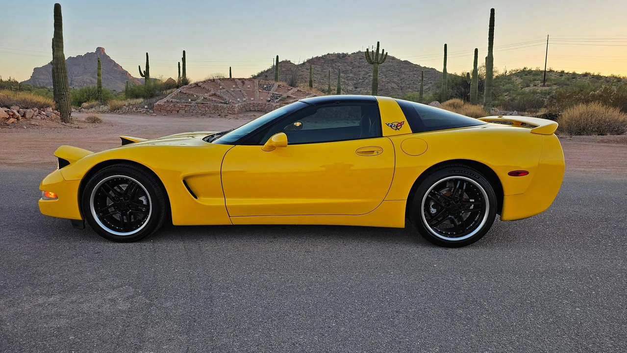 2002 Chevrolet Corvette C5 - Image 21 of 31