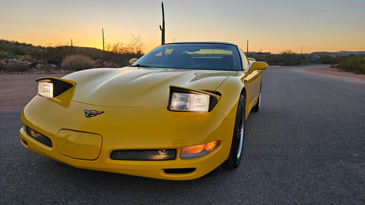 2002 Chevrolet Corvette C5 - Image 9 of 31