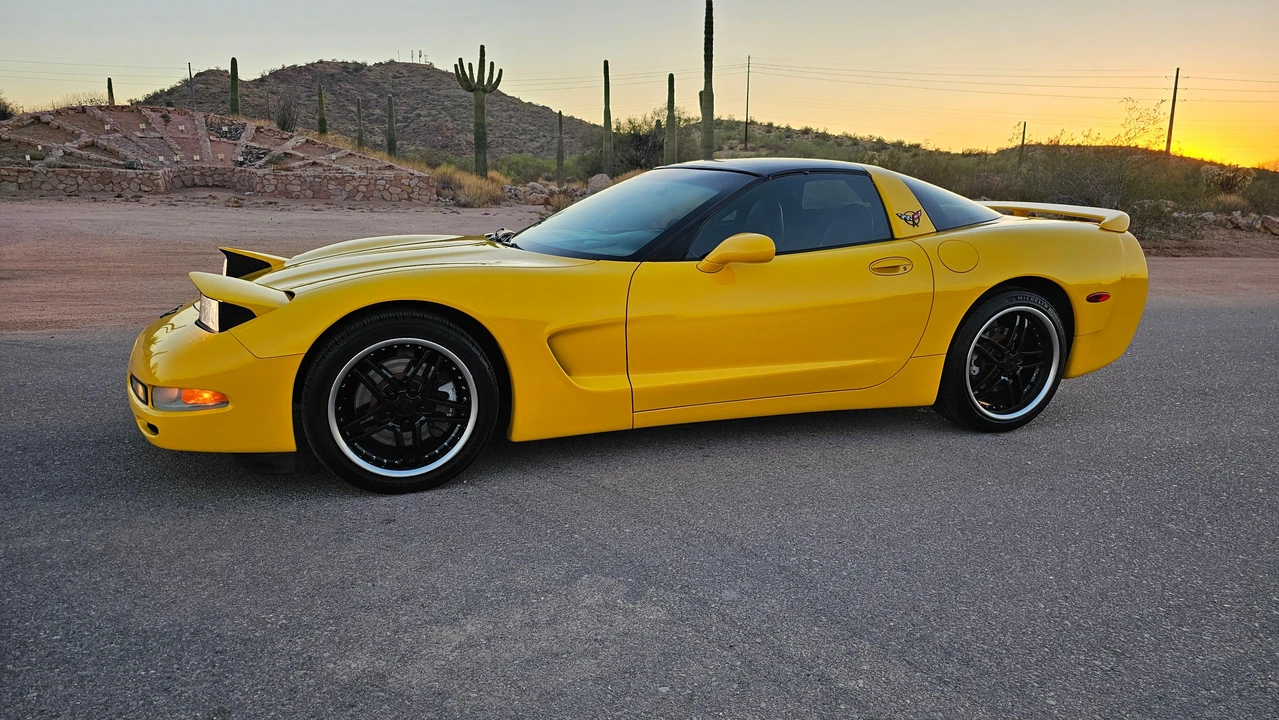 2002 Chevrolet Corvette C5 - Image 17 of 31