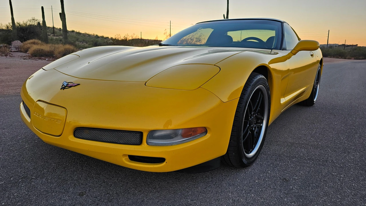 2002 Chevrolet Corvette C5 - Image 10 of 31