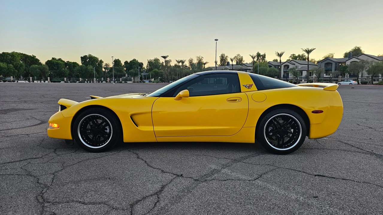 2002 Chevrolet Corvette C5 - Image 19 of 31