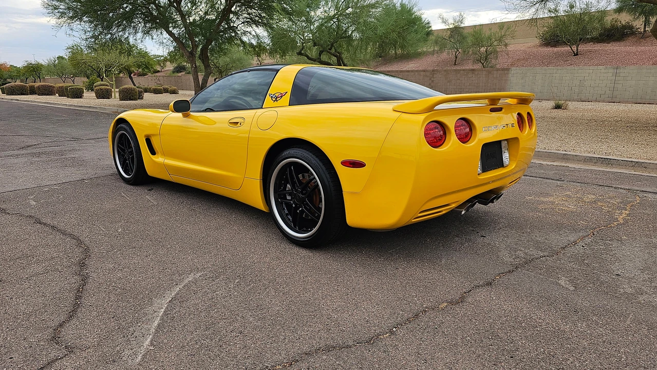 2002 Chevrolet Corvette C5 - Image 26 of 31