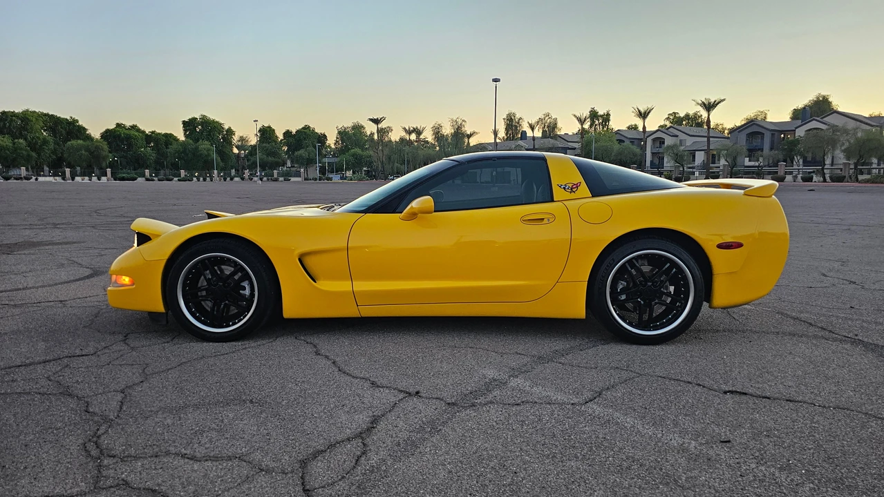 2002 Chevrolet Corvette C5 - Image 20 of 31