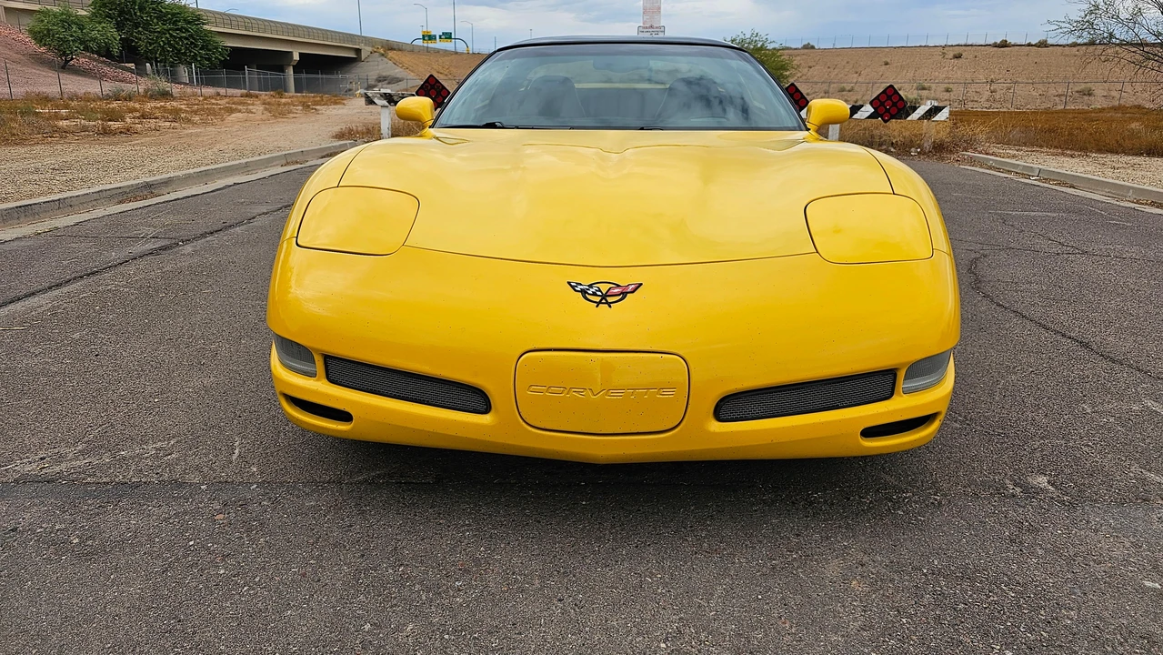 2002 Chevrolet Corvette C5 - Image 6 of 31
