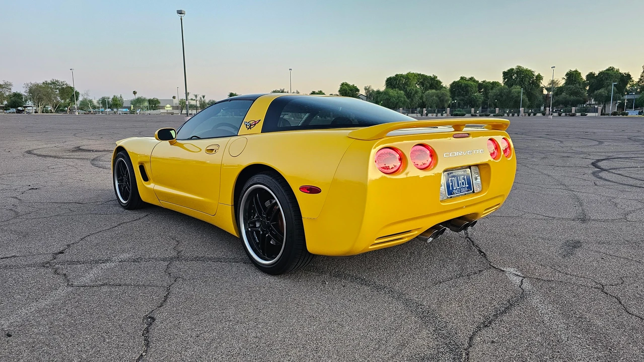 2002 Chevrolet Corvette C5 - Image 29 of 31