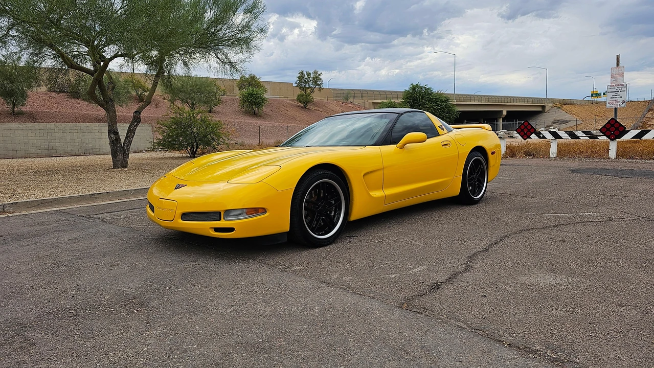 2002 Chevrolet Corvette C5 - Image 15 of 31