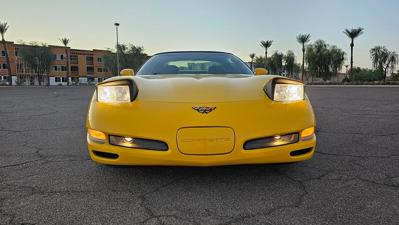 2002 Chevrolet Corvette C5 - Image 8 of 31
