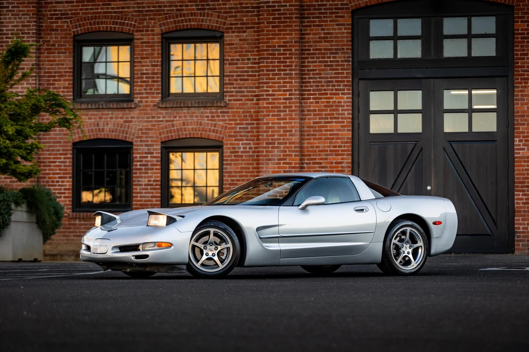 2002 Chevrolet Corvette C5 - Image 16 of 31