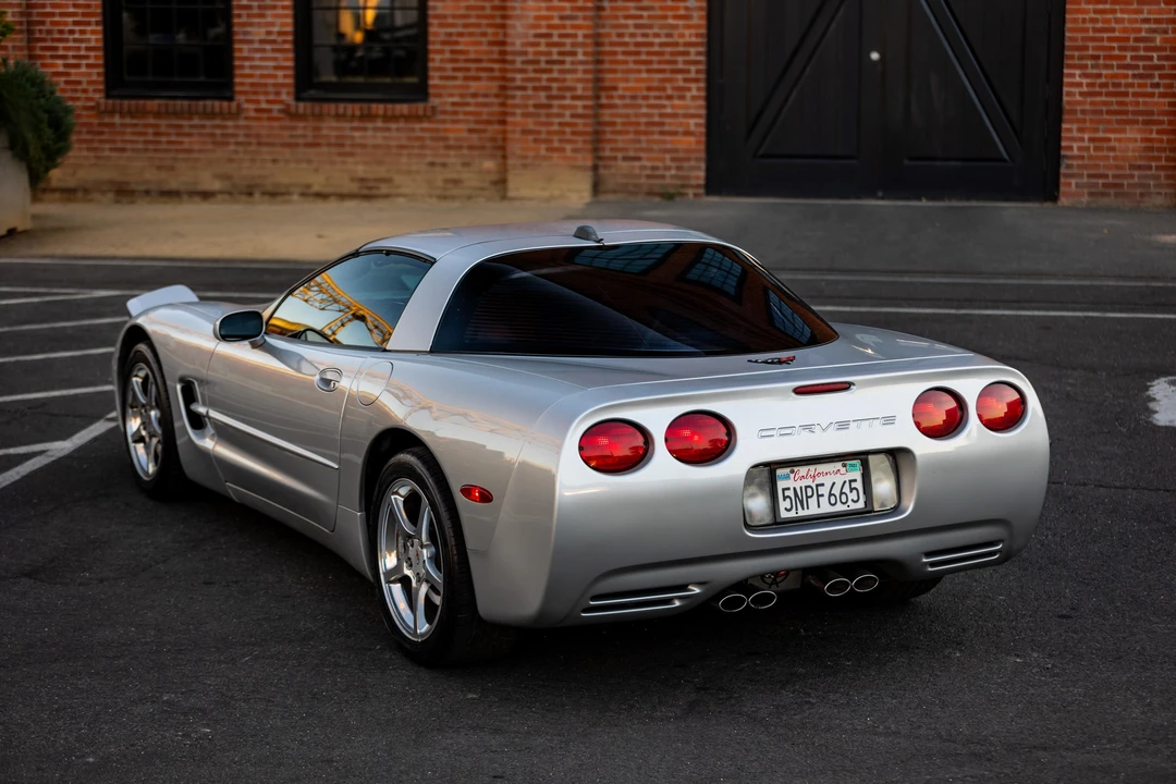2002 Chevrolet Corvette C5 - Image 26 of 31
