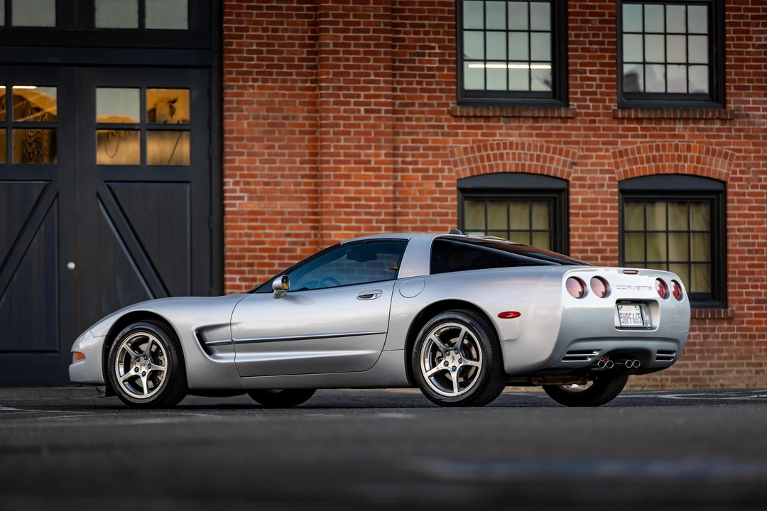 2002 Chevrolet Corvette C5 - Image 18 of 31