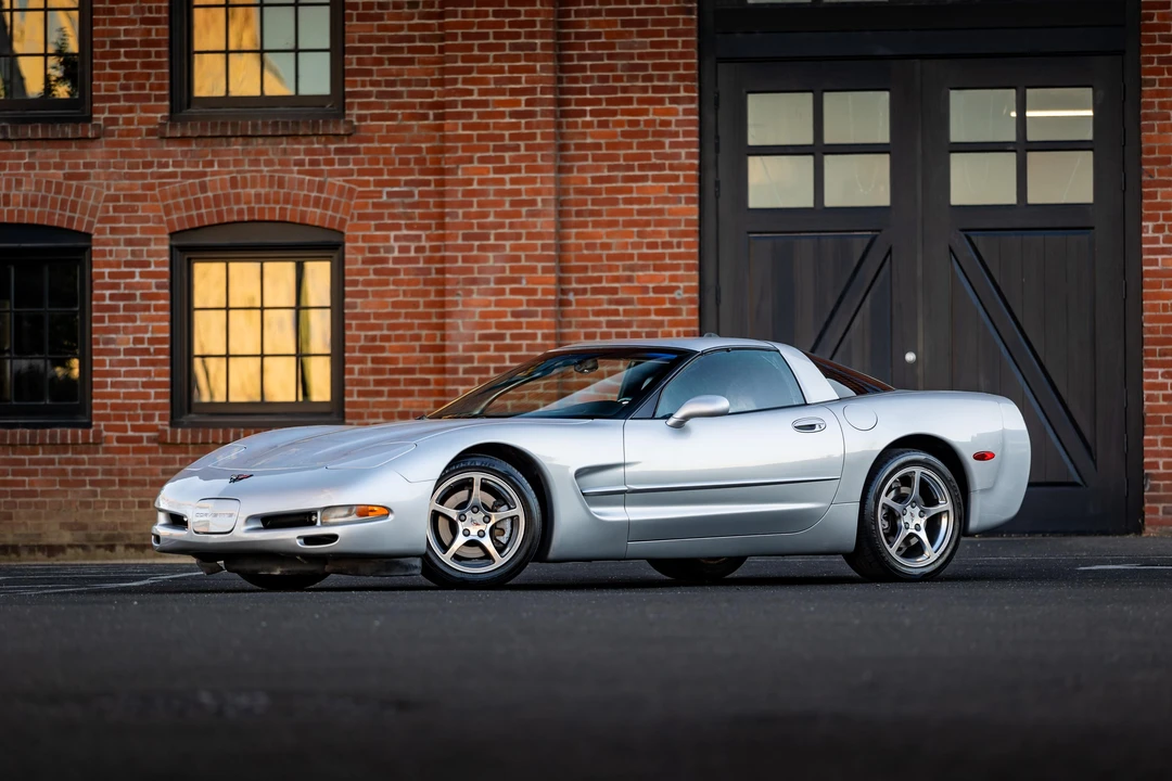 2002 Chevrolet Corvette C5 - Image 15 of 31