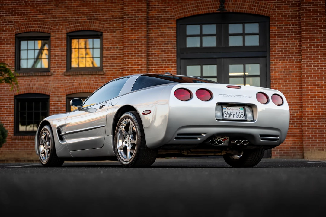 2002 Chevrolet Corvette C5 - Image 24 of 31
