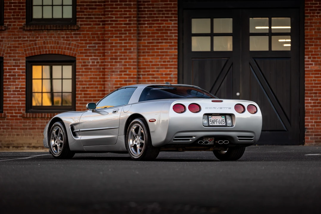 2002 Chevrolet Corvette C5 - Image 22 of 31