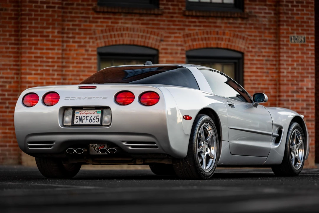 2002 Chevrolet Corvette C5 - Image 4 of 31