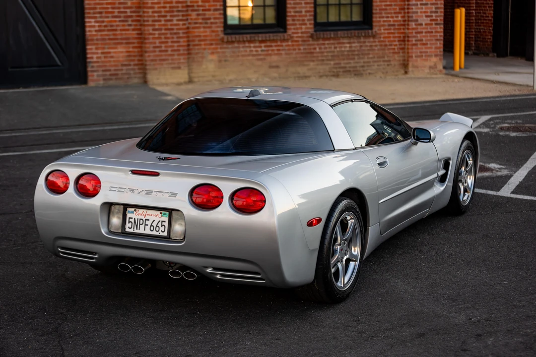2002 Chevrolet Corvette C5 - Image 29 of 31