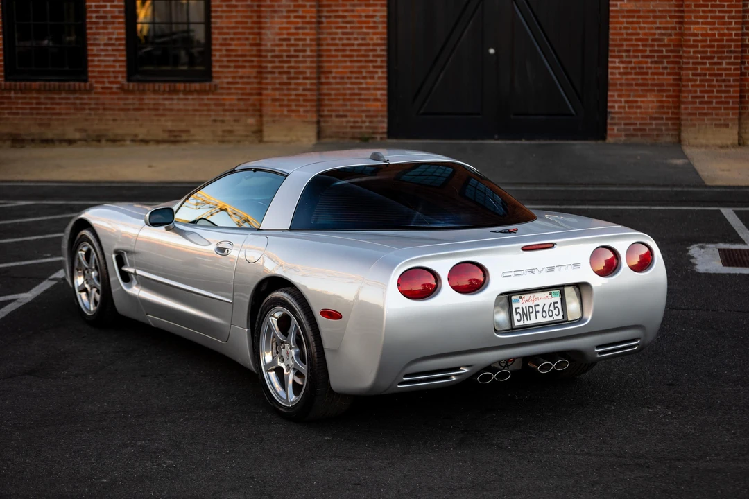 2002 Chevrolet Corvette C5 - Image 23 of 31