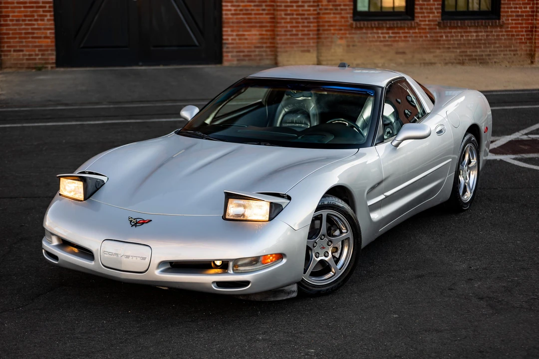 2002 Chevrolet Corvette C5 - Image 10 of 31