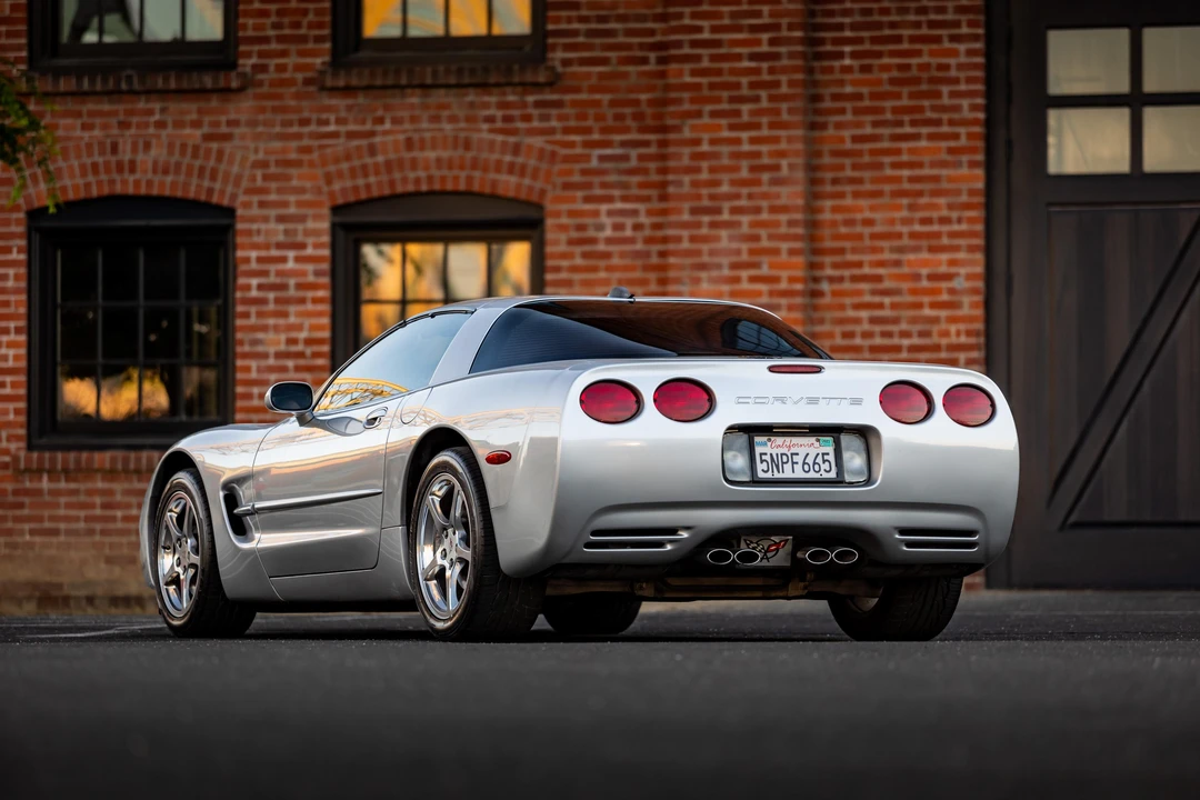 2002 Chevrolet Corvette C5 - Image 25 of 31