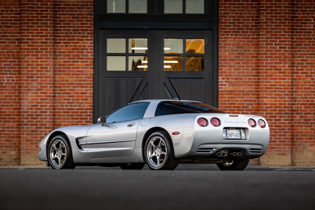 2002 Chevrolet Corvette C5 - Image 21 of 31
