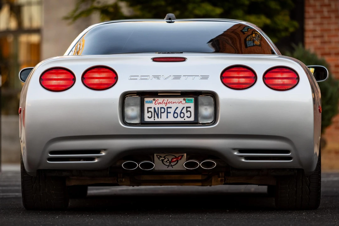 2002 Chevrolet Corvette C5 - Image 5 of 31
