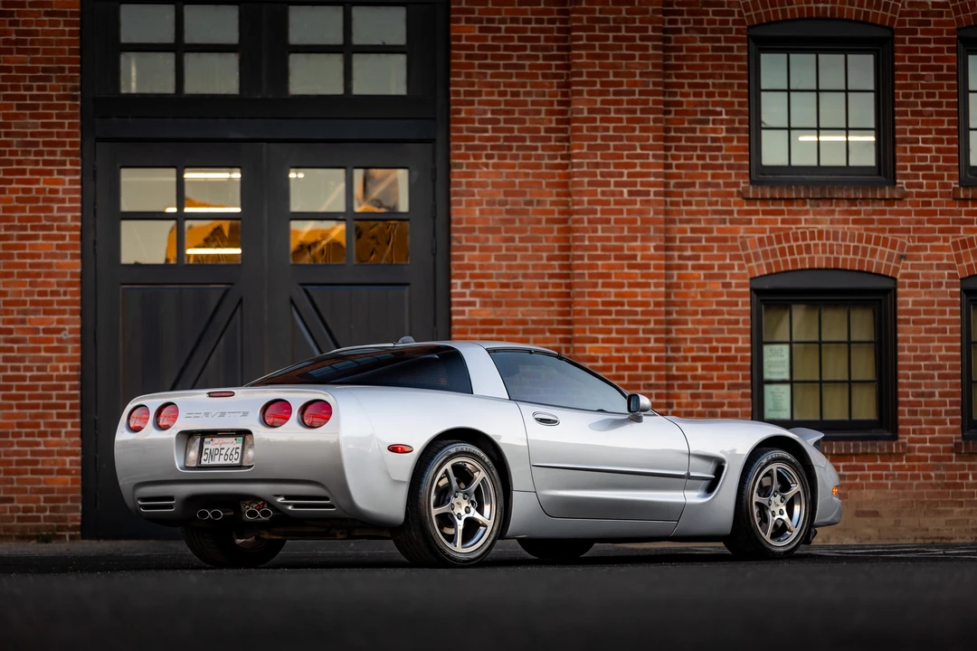 2002 Chevrolet Corvette C5 - Image 31 of 31