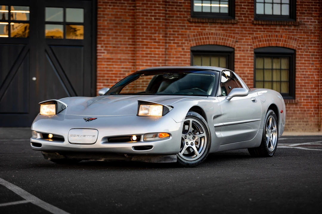 2002 Chevrolet Corvette C5 - Image 8 of 31