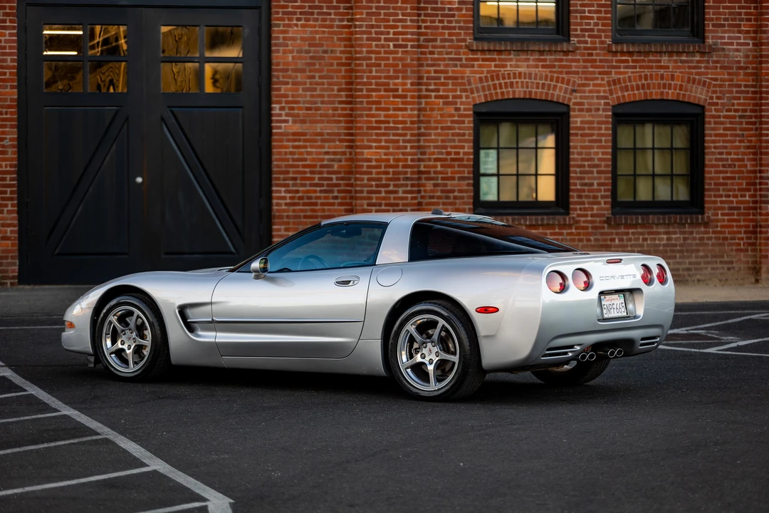 2002 Chevrolet Corvette C5 - Image 19 of 31