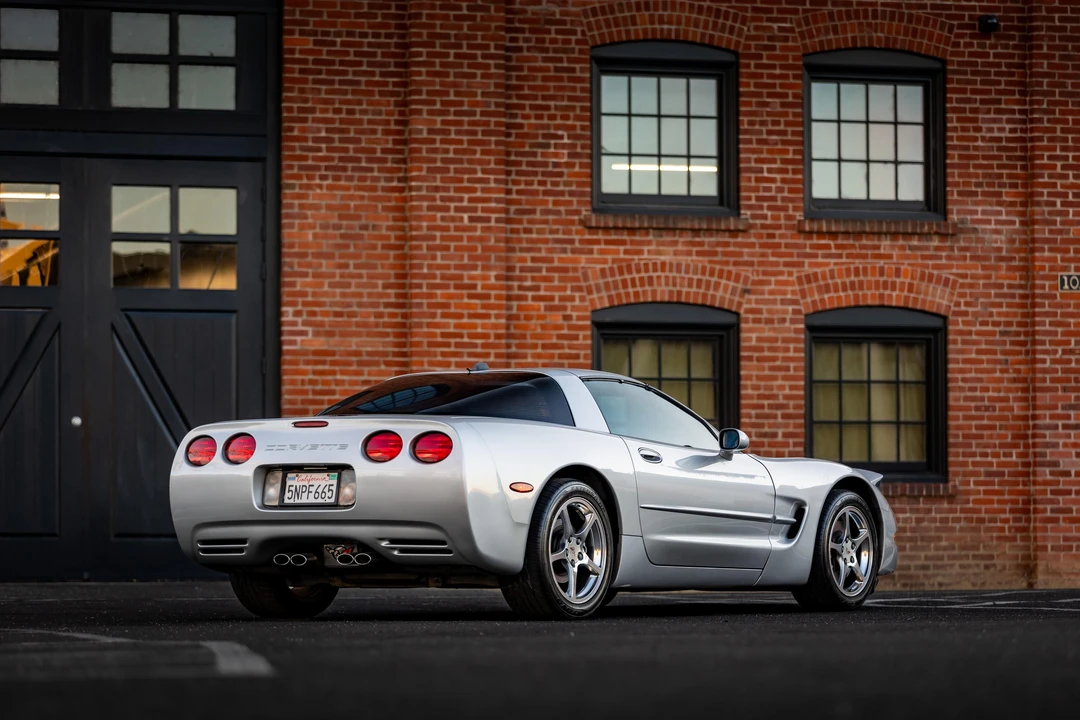 2002 Chevrolet Corvette C5 - Image 30 of 31