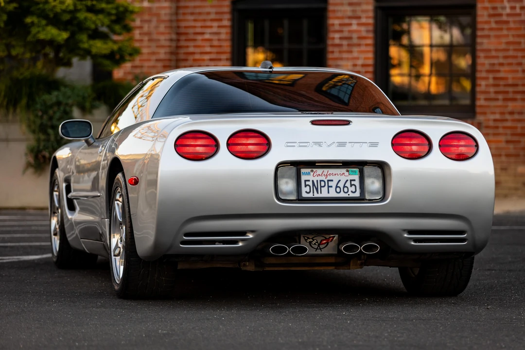 2002 Chevrolet Corvette C5 - Image 28 of 31