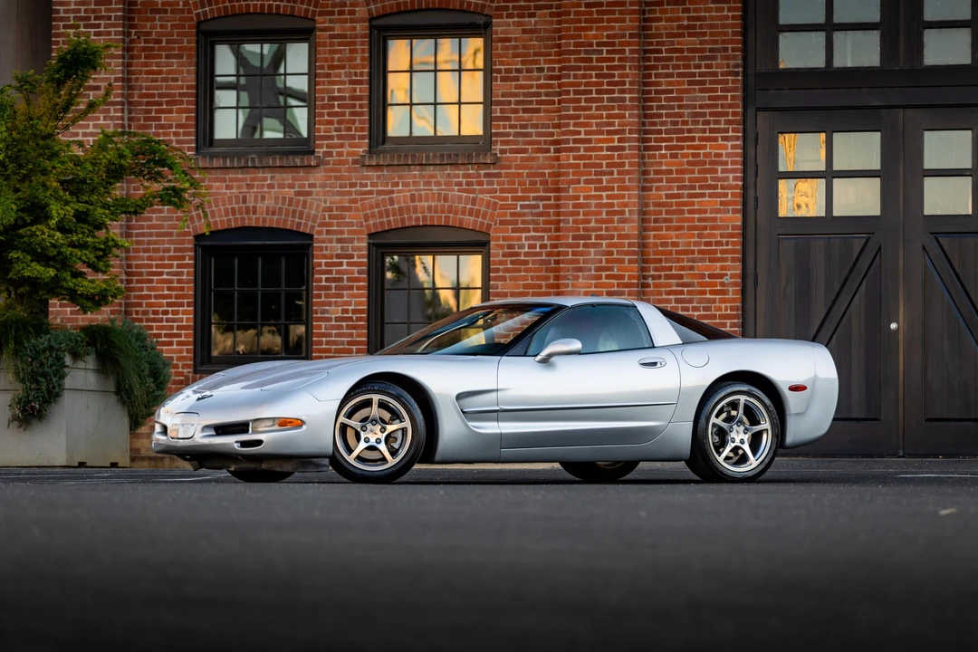 2002 Chevrolet Corvette C5 - Image 17 of 31