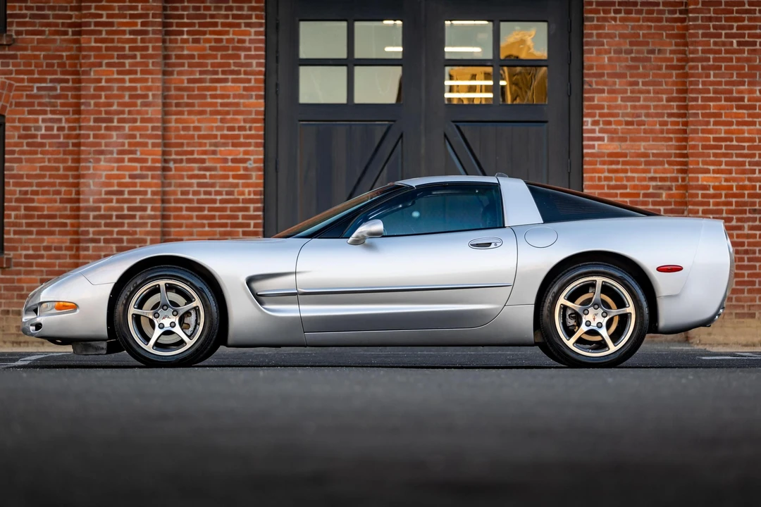 2002 Chevrolet Corvette C5 - Image 3 of 31