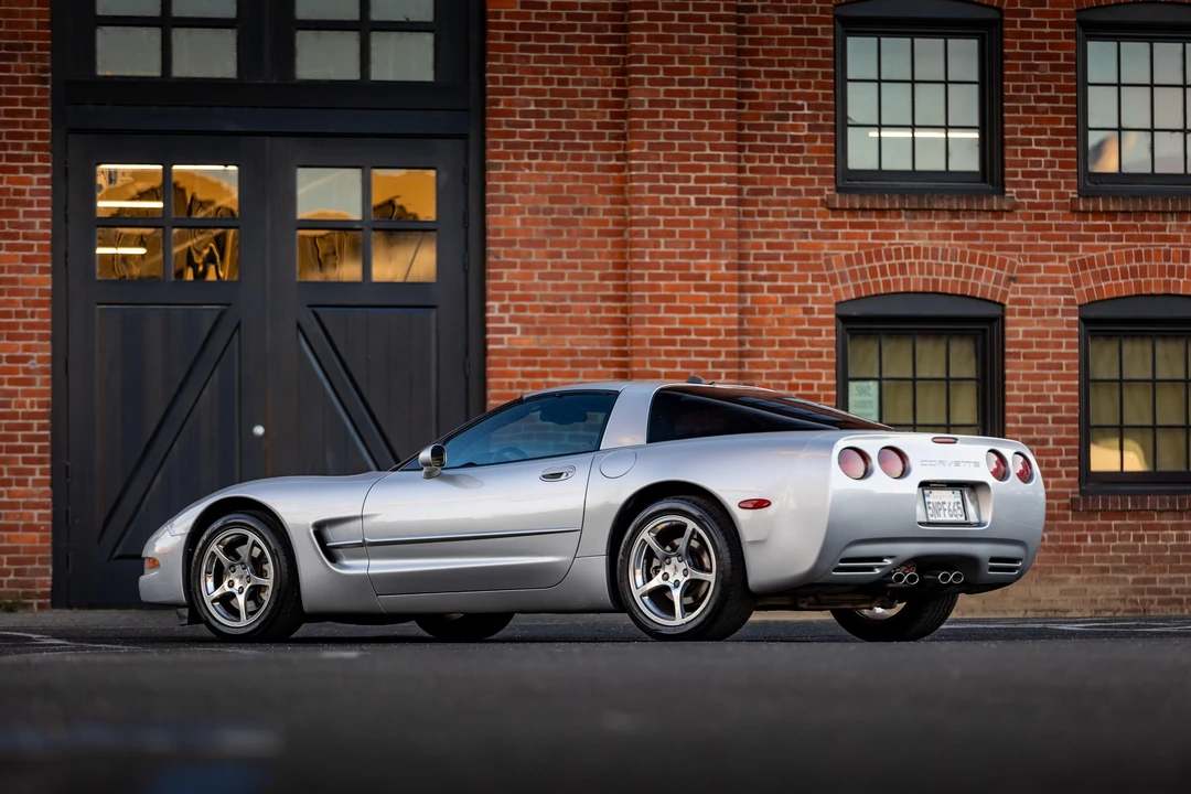 2002 Chevrolet Corvette C5 - Image 20 of 31
