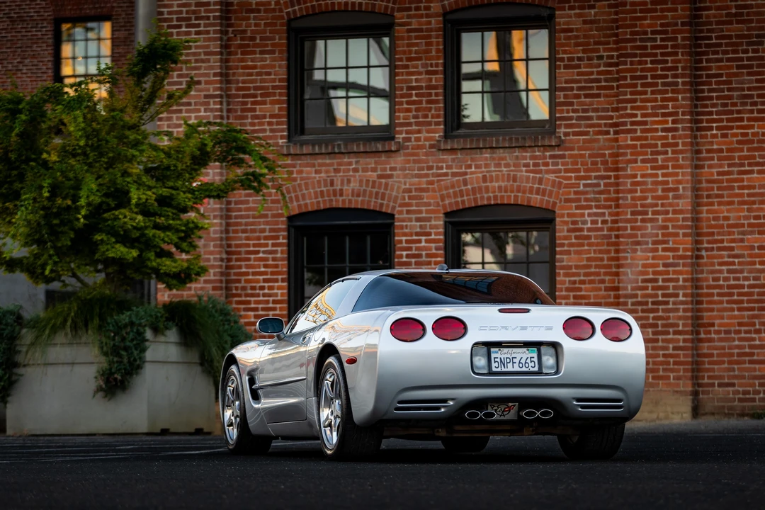 2002 Chevrolet Corvette C5 - Image 27 of 31