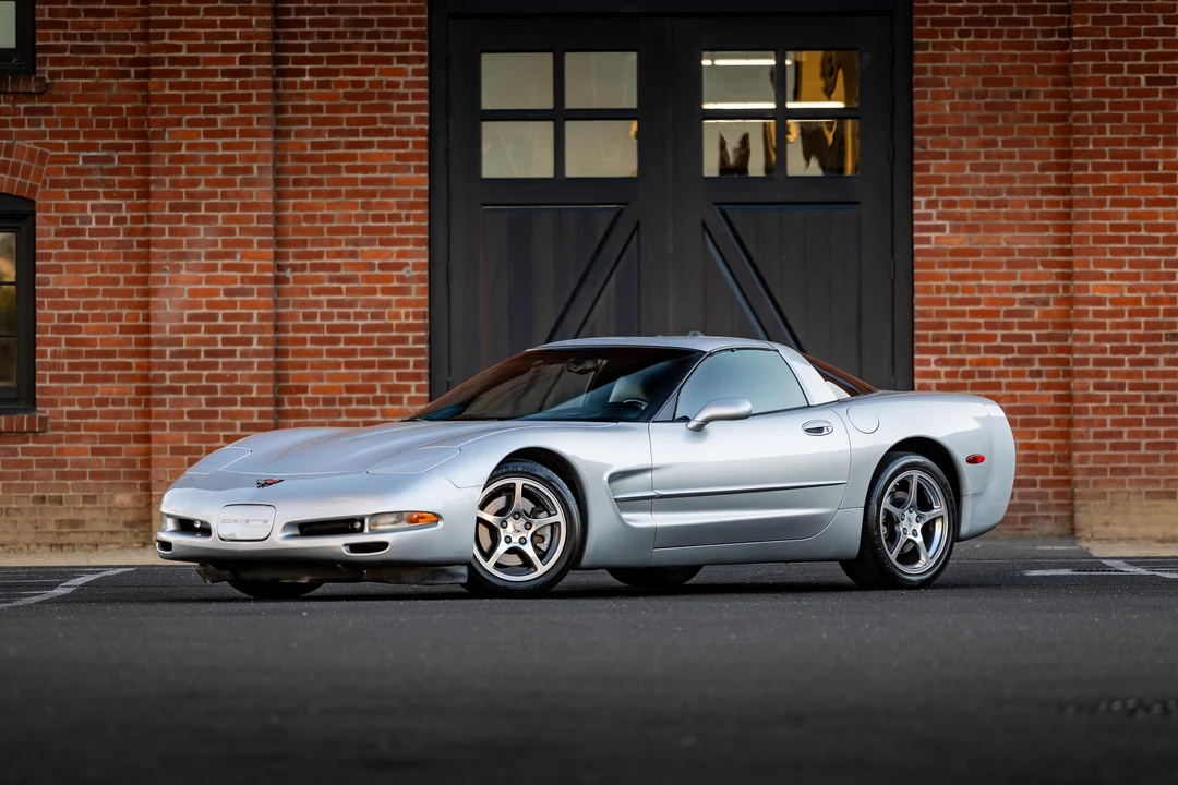 2002 Chevrolet Corvette C5 - Image 14 of 31