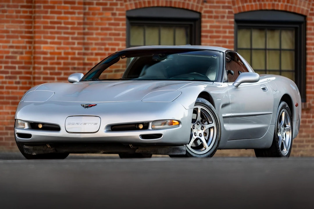 2002 Chevrolet Corvette C5 - Image 2 of 31