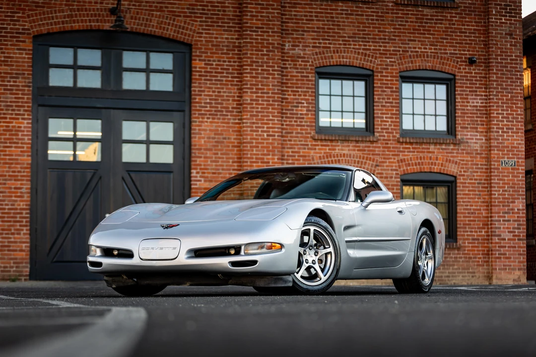 2002 Chevrolet Corvette C5 - Image 11 of 31