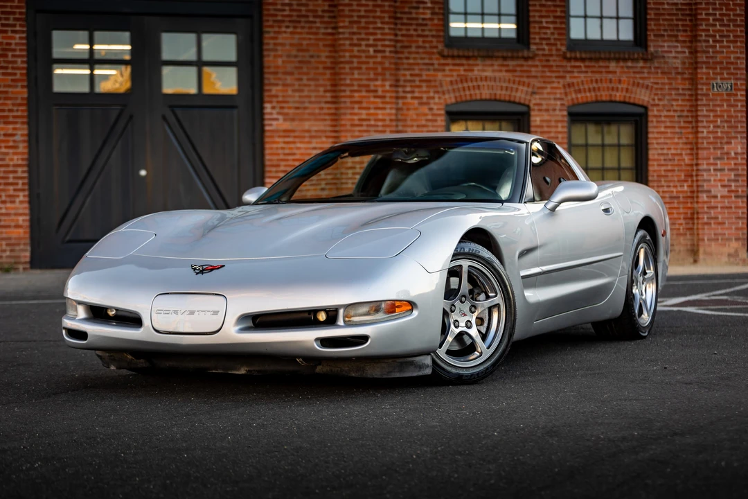 2002 Chevrolet Corvette C5 - Image 7 of 31