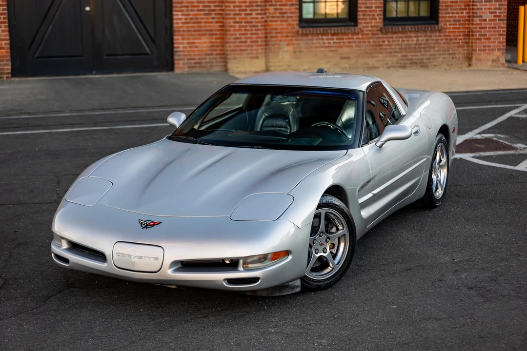 2002 Chevrolet Corvette C5 - Image 9 of 31