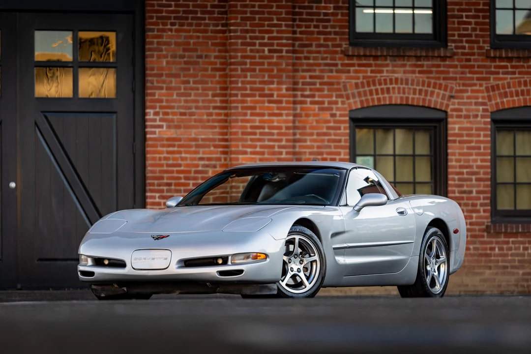 2002 Chevrolet Corvette C5 - Image 12 of 31
