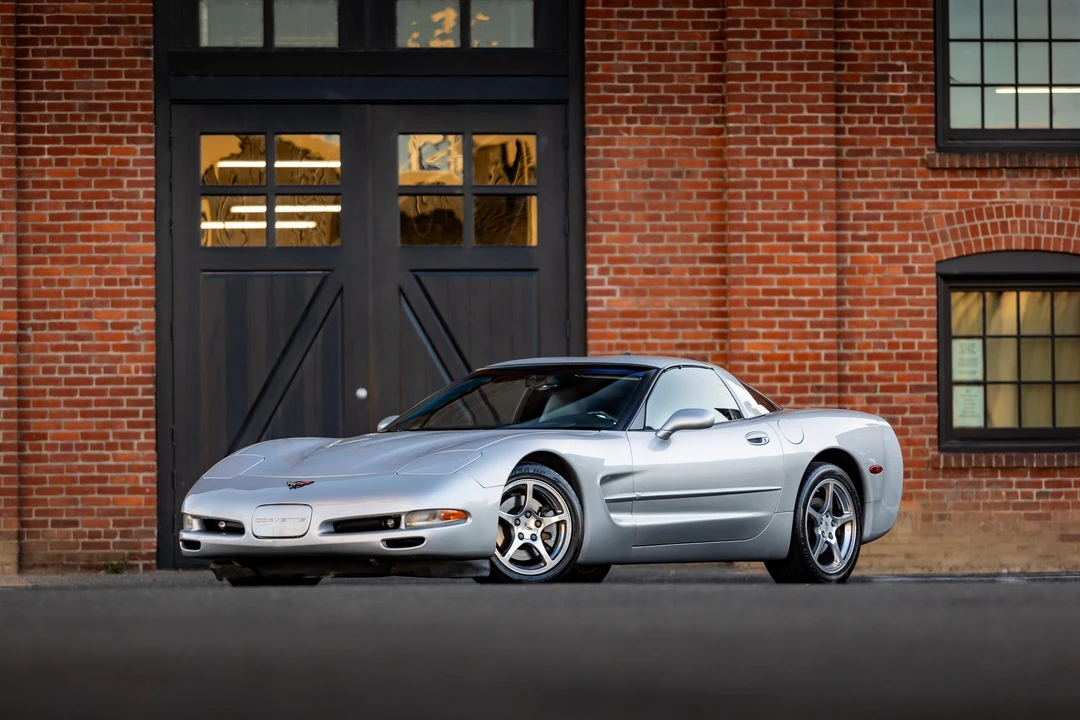 2002 Chevrolet Corvette C5 - Image 13 of 31