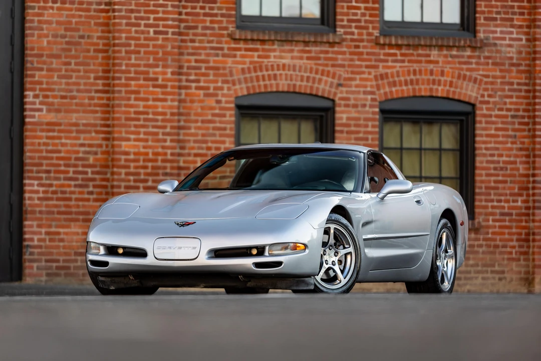2002 Chevrolet Corvette C5 - Image 6 of 31